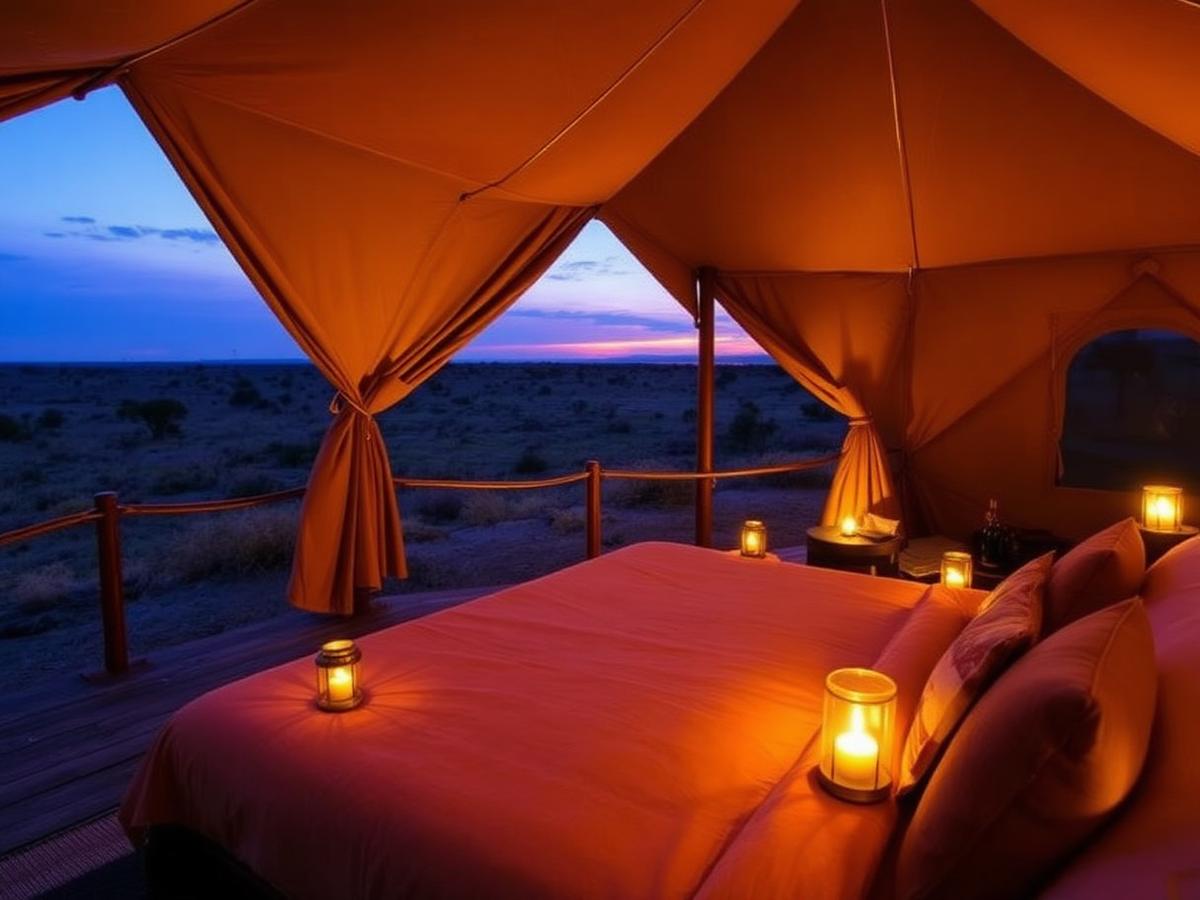 6-Day Private Kenya Safari