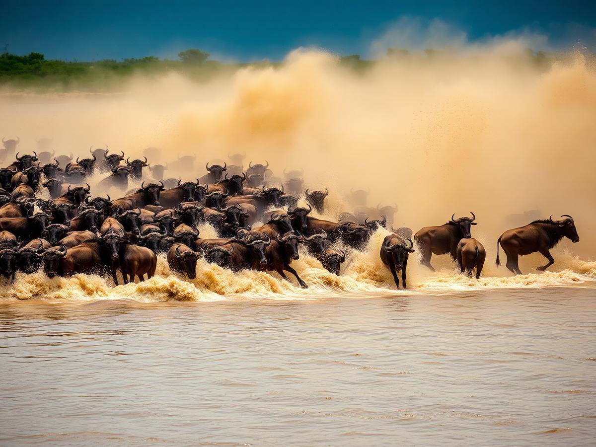 4-Day Mara, Naivasha & Lake Nakuru