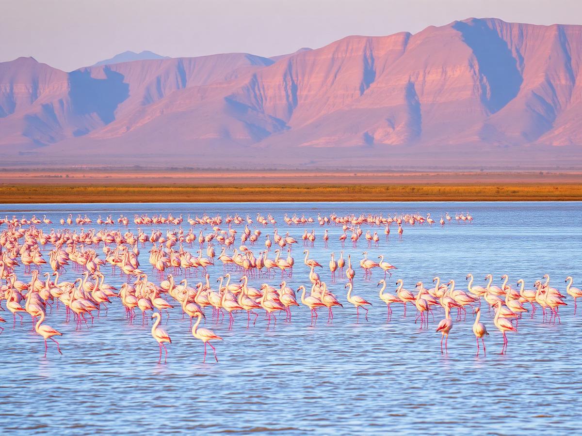 3-Day Masai Mara & Lake Naivasha