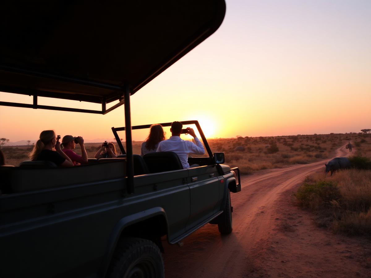 1-Day Best of Nairobi Excursion